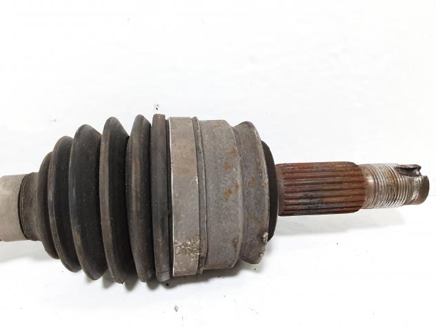SEMIASSE ANTERIORE SINISTRO FIAT Panda 3° Serie 00520154890 (12) - Foto 3