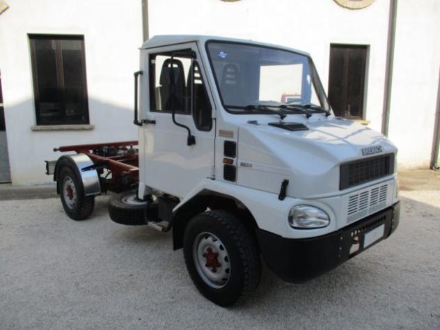 BREMACH Job X4 35 Ql. ribaltabile 4x4 EURO 5 rif. 14961269 - Foto 4