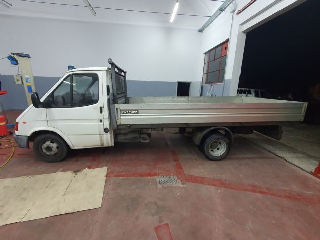 Ford Transit 2.5 TD Cassone 4,20 m - Foto 3