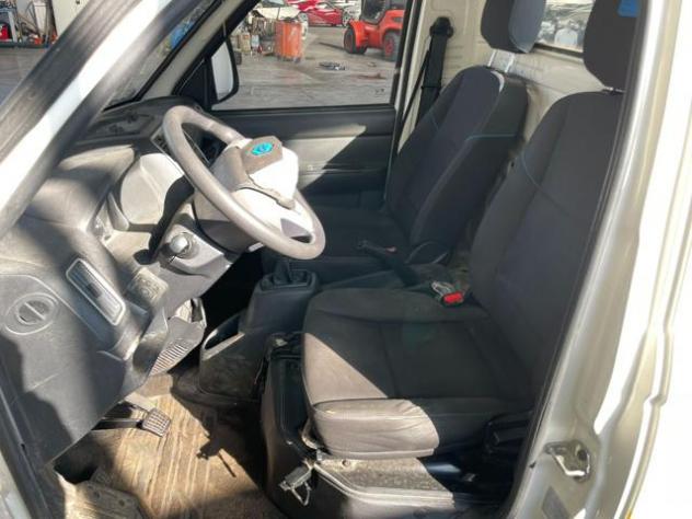 PIAGGIO Porter NP6 1.5 PC LONG RANGE CNG CASSONATO STANDARD PRO rif. 23957885 - Foto 10