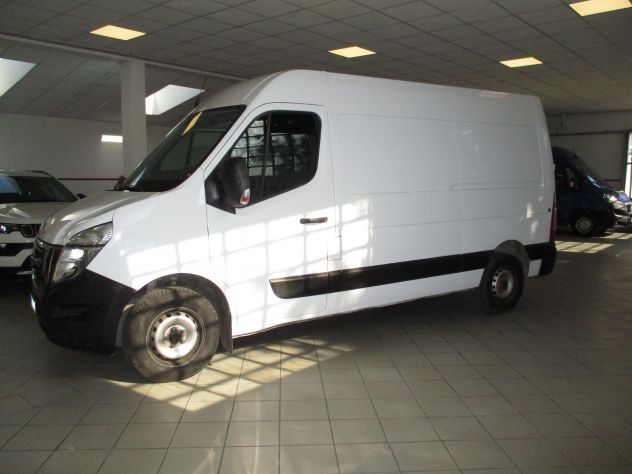 Nissan Interstar 35 2.3 DCI ACE (135CV) L2-H2-E6D-ISC-UNIPROPRIETARIO - Foto 8