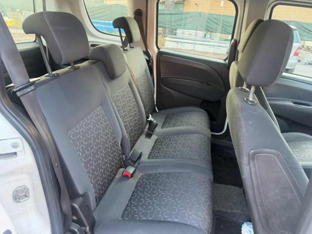 FIAT Doblo Doblò 1.4 T-Jet Natural Power PC Combi M1 SX rif. 23979262 - Foto 9