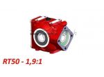 -RIDUTTORE - MOLTIPLICATORE RT50 PER MOTORE IDRAULICO
