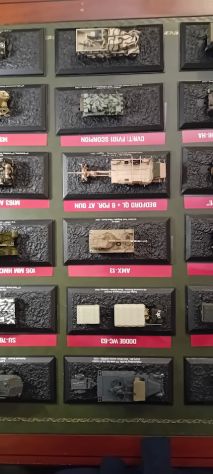 Vari modelli di Carri armati militari scala 1:72 - Collezione De agostini. - Foto 4