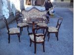 Vendo salottino della nonna primi del 900