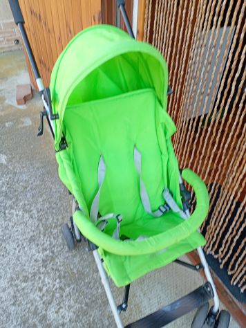 Passeggino leggero Joycare