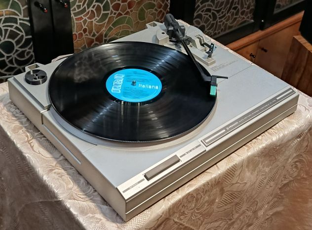 Pioneer PL-450 Piatto SemiAutomatico Trazione A Cinghia - Foto 3