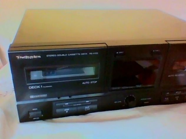 Lettore deckTechnics RS-X102 x ricambi - Foto 2