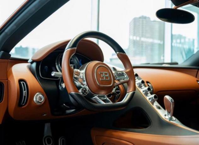 BUGATTI Chiron CHIRON "THE FINAL 1500 HP CHIRON" rif. 22677438 - Foto 10