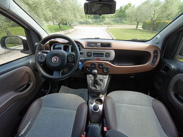FIAT Panda 1.3 Multijet Cross 4X4 80CV (Man)"PREZZO REALE" (F1360) - Foto 9