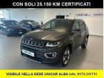 JEEP Compass 1.400 BENZINA 140 CV LIMITED  rif. 23855712