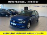 VOLKSWAGEN Polo 1.600 DIESEL 80 CV TRENDLINE  rif. 23975760