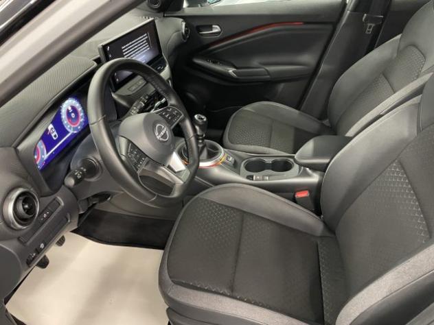 NISSAN Juke 1.0 DIG-T 114 CV N-Connecta rif. 23999849 - Foto 10