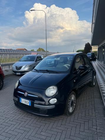 Fiat 500 1.2 Matt Black