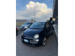 Fiat 500 1.2 Matt Black