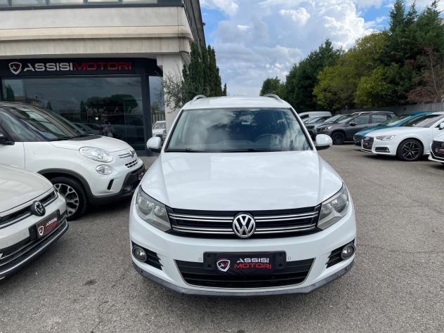 Volkswagen Tiguan 2.0 TDI 110 CV Business Trend & Fun BlueMotion Tech. - Foto 7