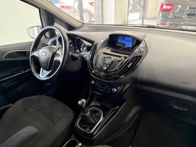 FORD B-Max 1.5 TDCi 75 CV Titanium rif. 23815885 - Foto 7