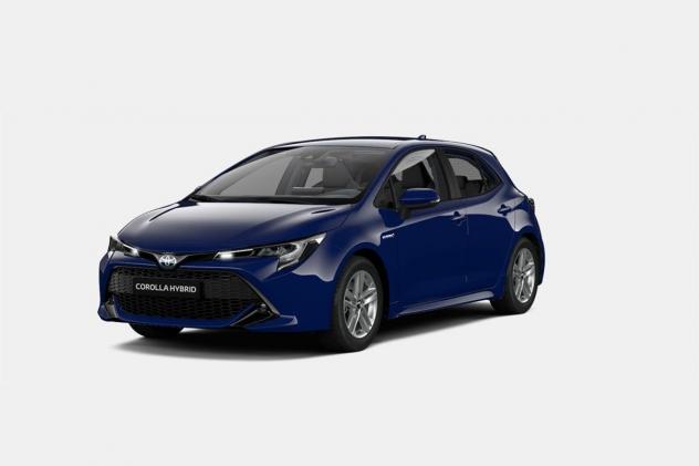 Toyota Corolla XII 2019 2.0h Style cvt