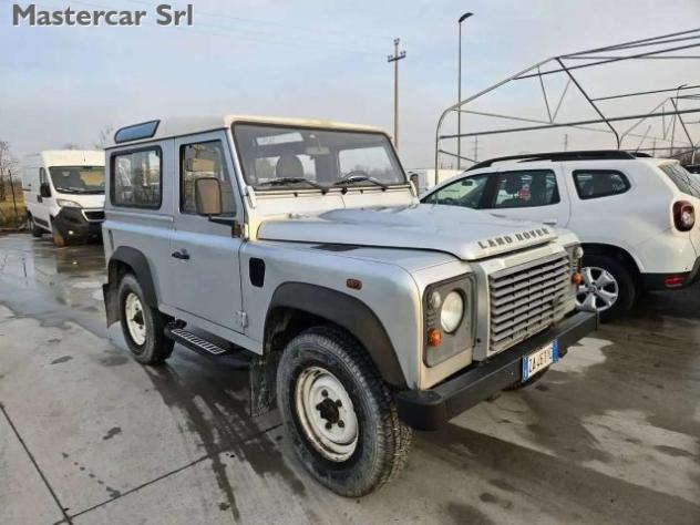 LAND ROVER Defender 90 2.4 td S 122cv - 4 POSTI - A/C clima - ZA461YC rif. 23824306 - Foto 4