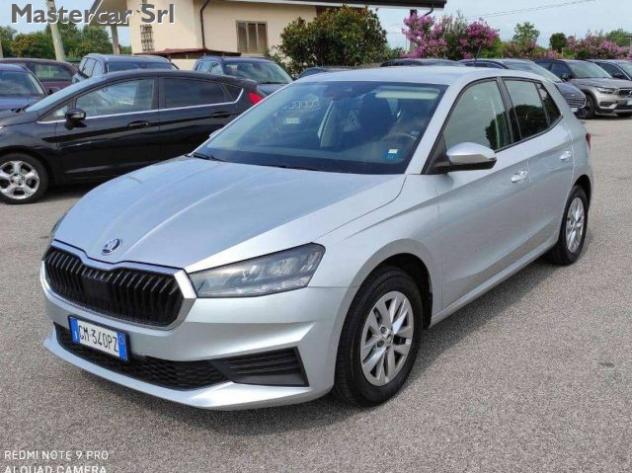 SKODA Fabia NEOPATENTATI 1.0 mpi evo Ambition TG: GM340PZ rif. 24054589 - Foto 2