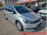 VOLKSWAGEN Touran 1.5 TSI ACT Business BlueMotion Technology rif. 24109286