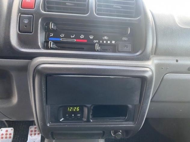 SUZUKI Jimny 1.3i 16V cat 4WD "GPL" NEOPATENTATI rif. 24089238 - Foto 9