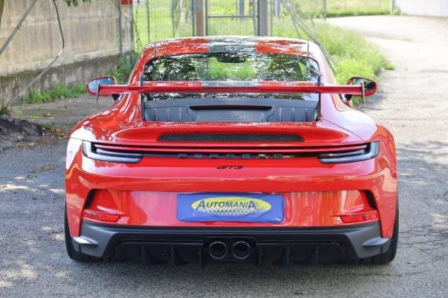 PORSCHE 911 992 GT3 APPROVED - PPF - IVA ESP. - UFF. ITALIA rif. 24166797 - Foto 6