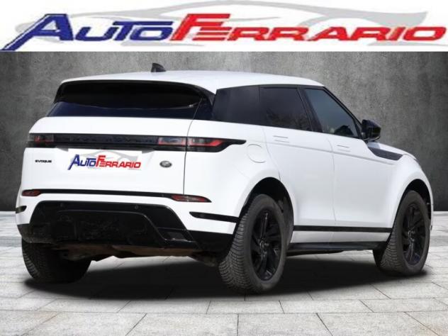 LAND ROVER RR Evoque 2ª serie Range Rover Evoque 2.0D I4 163 CV R-Dynamic S - Foto 2