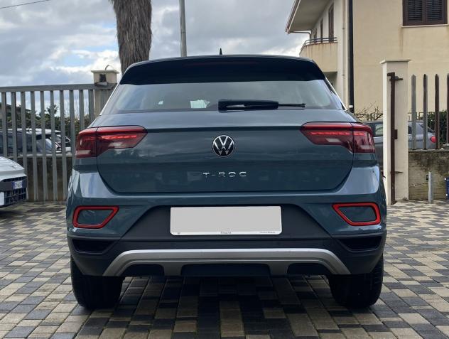 Volkswagen T-Roc Life 2.0 TDI 116CV - Foto 5