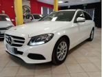 MERCEDES-BENZ C 180 d S.W.  Business ** KM E SERVICE CERTIF. ** rif. 24037336