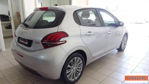 PEUGEOT - 208 - 1.2 VTi 82 CV 5p. Allure - Foto 4
