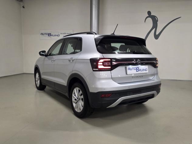 Volkswagen T-Cross T-Cross 1.0 TSI Style BMT - Foto 7