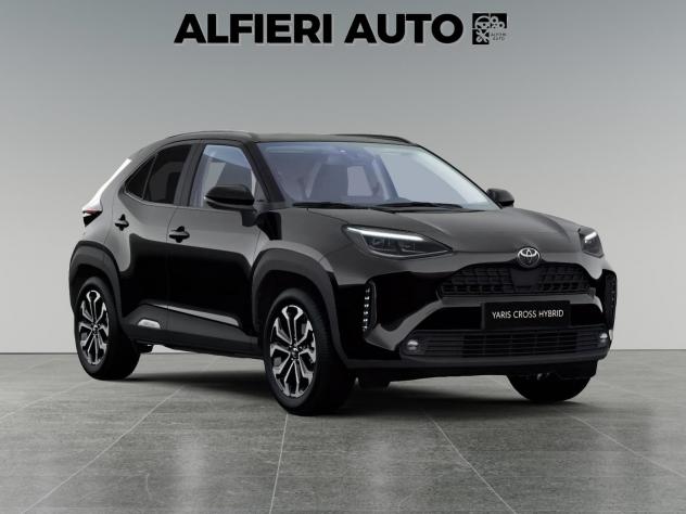 Toyota Yaris Cross 1.5 Hybrid 130cv Trend E-CVT KmZero