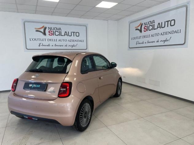 FIAT 500 IV 2020 500e 42 kWh Icon - Foto 6