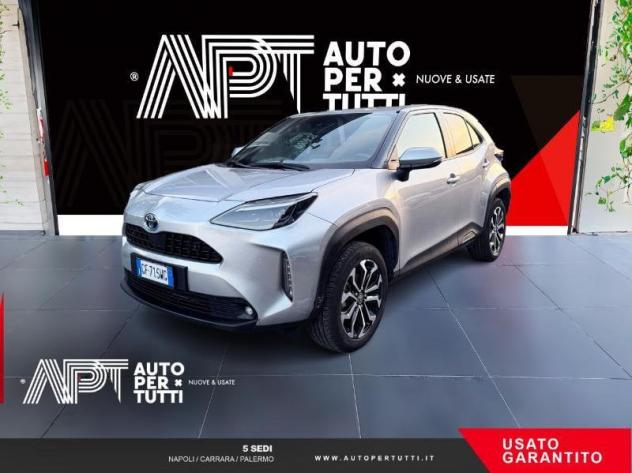 Toyota Yaris Cross Yaris Cross 1.5h Trend awd-i 116cv e-cvt