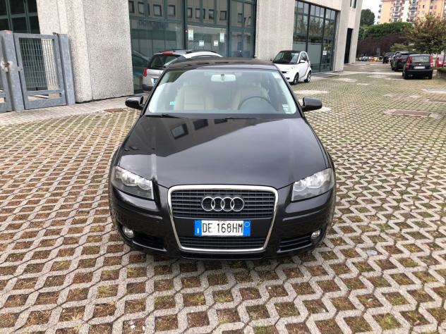 Audi A3 2.0 TDI 170 CV F.AP. Pelle*Cerchi*Esp - Foto 2