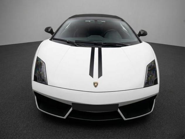 LAMBORGHINI Gallardo 5.2 V10 LP550-2 Spyder rif. 23773859 - Foto 3