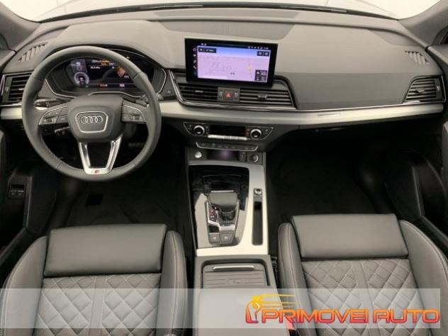 AUDI Q5 SPB 50 TFSI e quattro S tronic S line rif. 19515097 - Foto 7