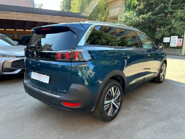 PEUGEOT 5008 BlueHDi 130 S&S EAT8 ALLURE PACK *PREZZO PROMO* rif. 22628815 - Foto 4