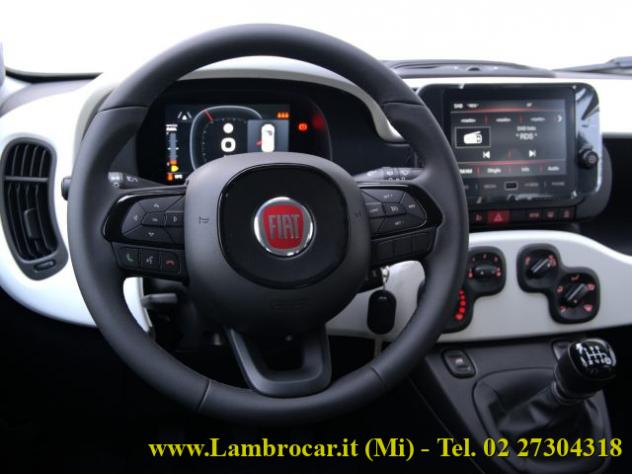FIAT Pandina 1.0 65cv Hybrid Cross KM Zero rif. 24198668 - Foto 6
