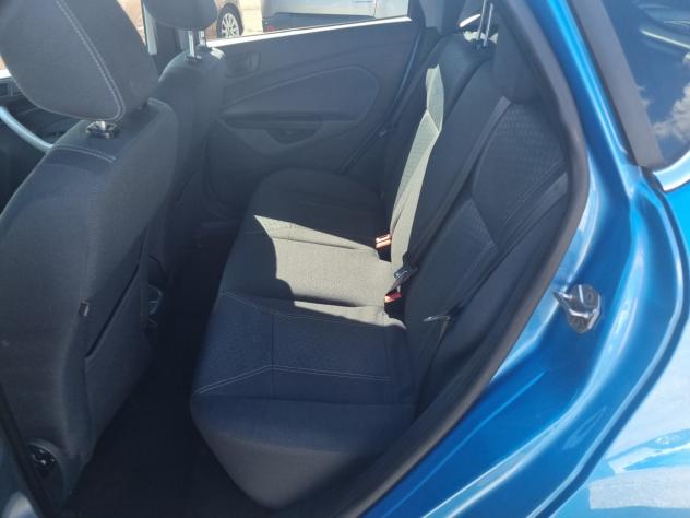 Ford Fiesta 1.4 TDCi 68CV 5 porte Titanium - Foto 10