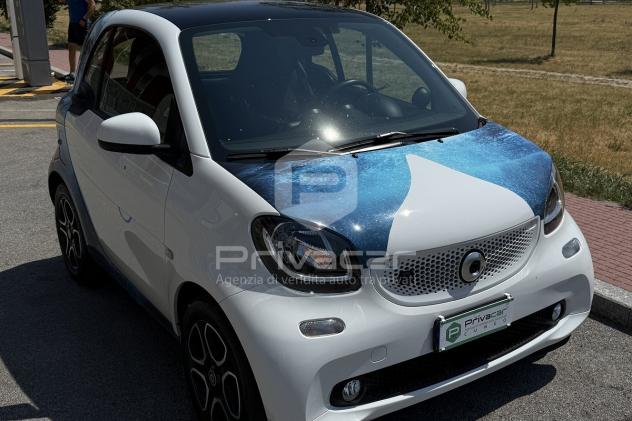 SMART fortwo EQ Passion - Foto 3