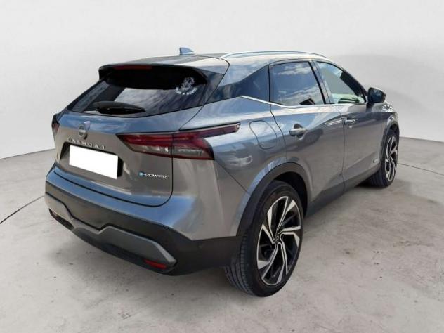 NISSAN Qashqai 1.5 e-power Tekna+ 2wd rif. 24197737 - Foto 4