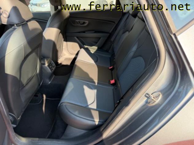 SEAT Leon 1.4 TGI 5p. Style NEOPATENTATI rif. 23978238 - Foto 8