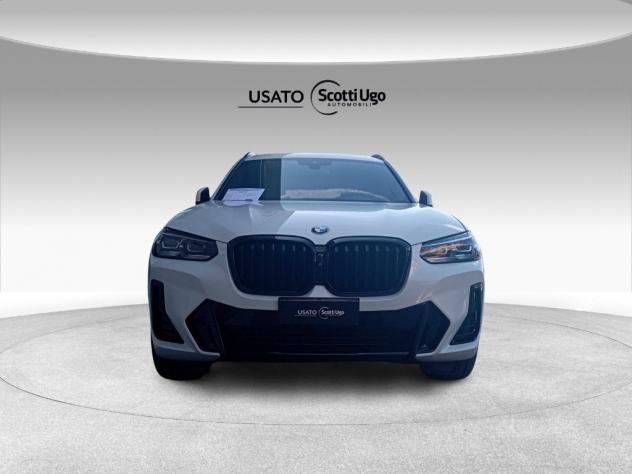 BMW X3 G01 2021 xdrive20d mhev 48V Msport auto - Foto 3