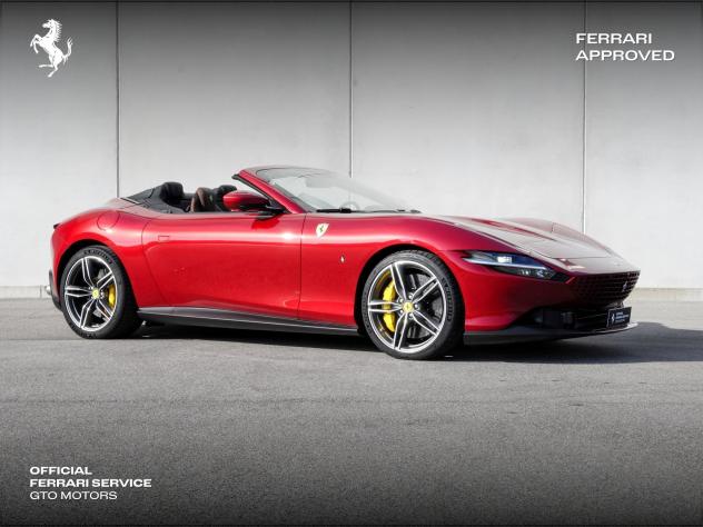 Ferrari Roma Spider Roma Spider - Elegantissima combo colori-Surround View