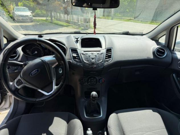 FORD Fiesta 1.2 60CV 5 porte OK NEOPATENTATO rif. 22871311 - Foto 7