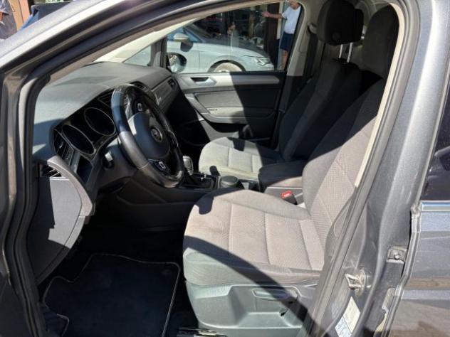 VOLKSWAGEN Touran 2.0 TDI 150 CV SCR DSG ExecutiIve 7 POSTI rif. 22871371 - Foto 5