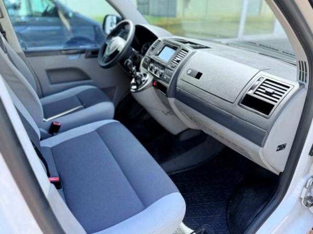 VOLKSWAGEN Transporter 2.0 TDI 102CV PC Furgone BT - CLIMA rif. 23952645 - Foto 10
