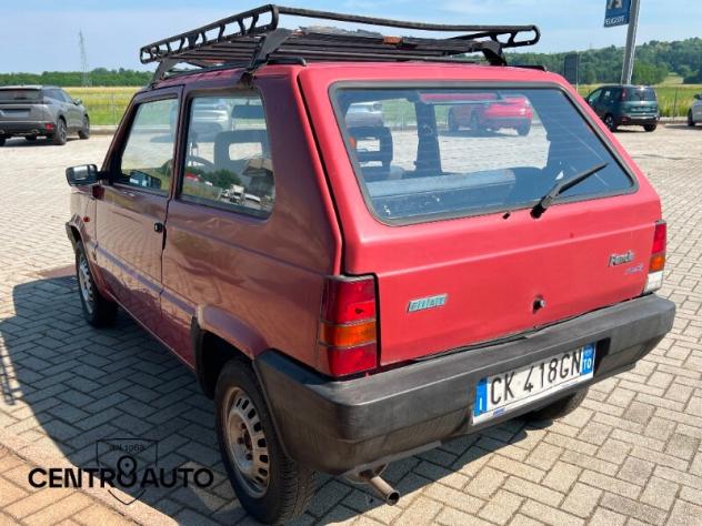 FIAT Panda 1ª serie 1100 i.e. cat Hobby - Foto 5